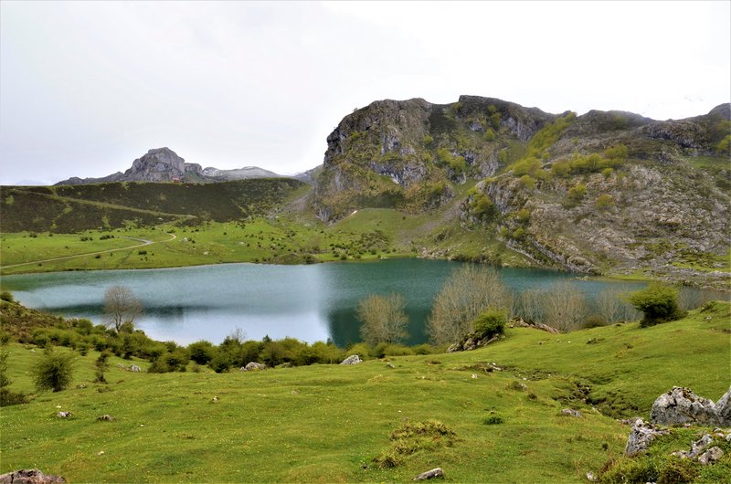 PICOS DE EUROPA-16-5-2013-LEON/ASTURIAS/CANTABRIA - Paseando por España-1991/2016 (9)