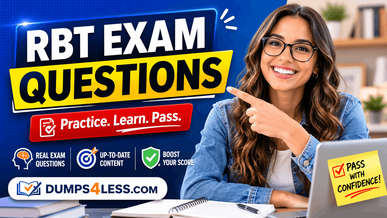 RBT Exam Dumps