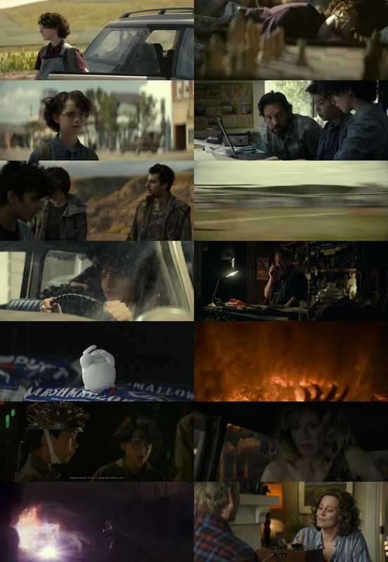 Red One 2024 Screenshot