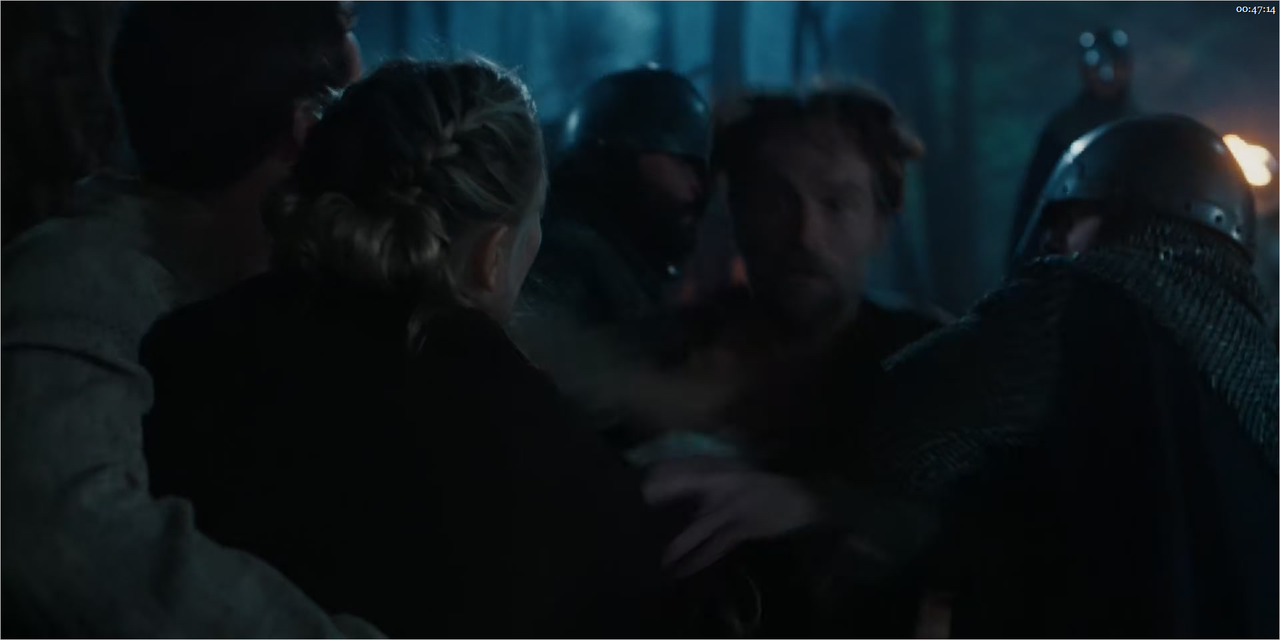 Robin Hood 2025 1x01 Io Lo Vedo ITA ENG 1080p MGMP WEBRip AAC x265 Pir8 mkv 0007 00 47 14