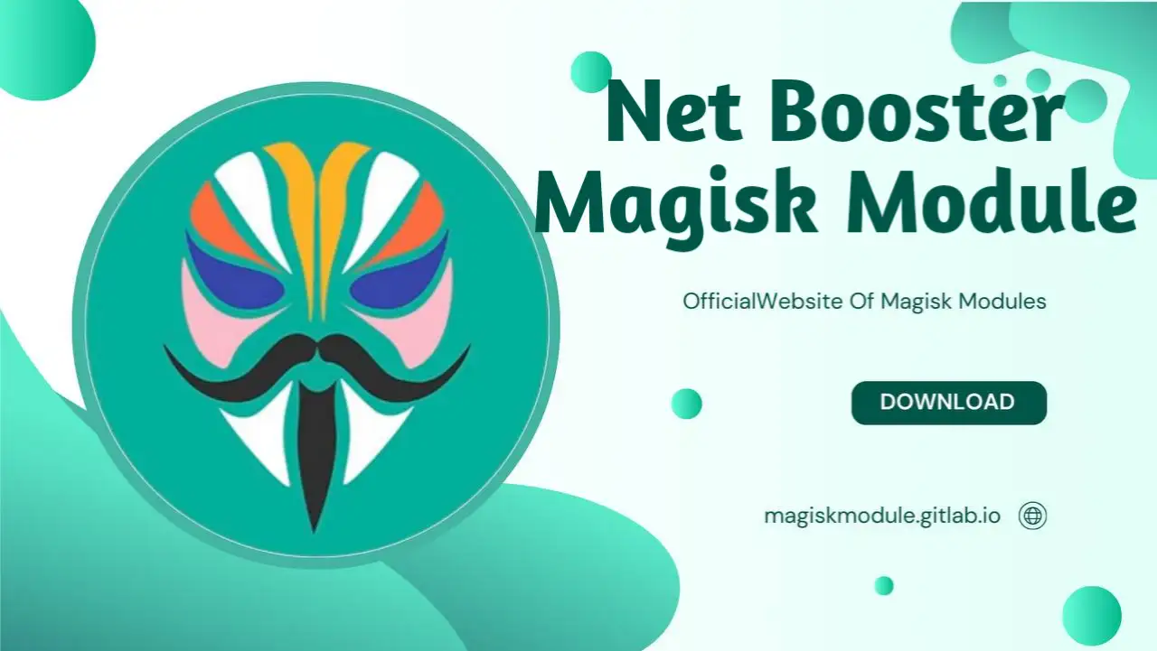 Net Booster Magisk Module