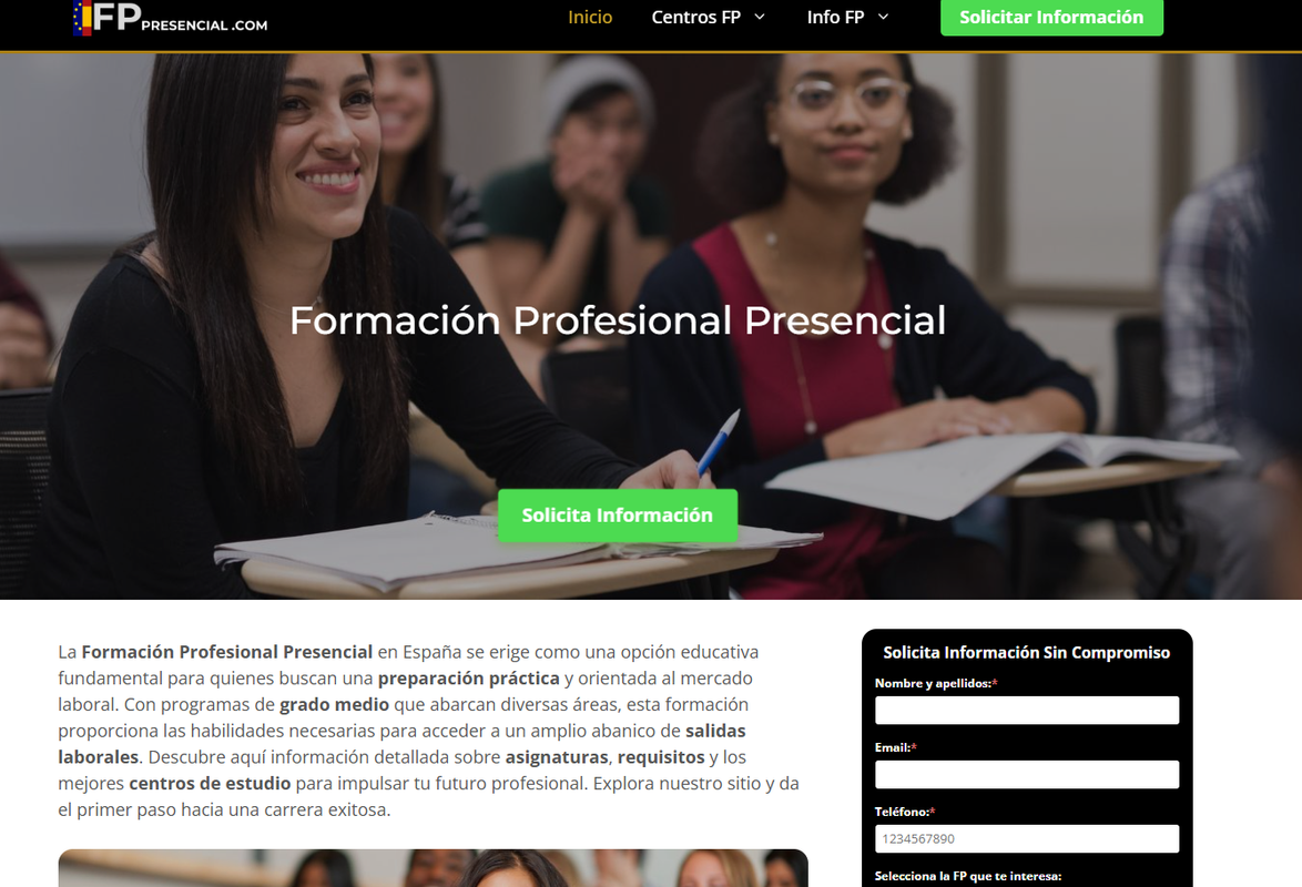 FP Presencial