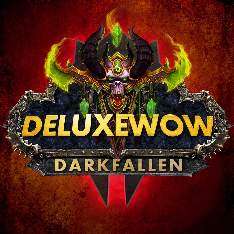 Deluxe wow 3.3.5a [custom]!