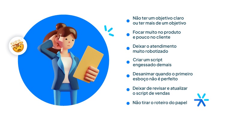 Script de vendas