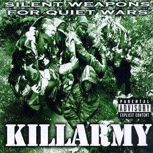 Killarmy Silent Weapons For Quiet Wars