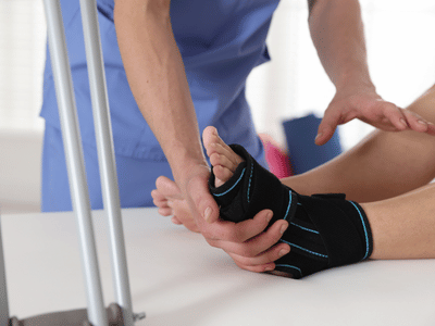 Physiotherapists