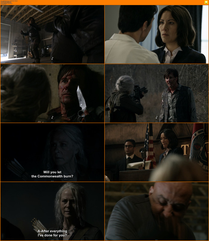 [HR] The Walking Dead S11E20 [E4A84835].mkv