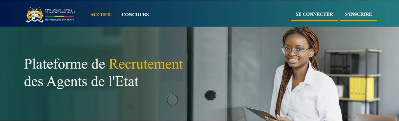 Concours de recrutement de 117 agents contractuels de droit public au profit du MTFP, MASM, MESRS : liste définitive des candidats retenus