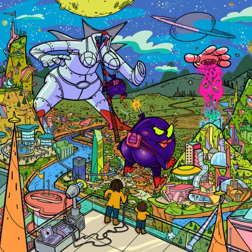 Flying Lotus - BIG MAMA (2026)