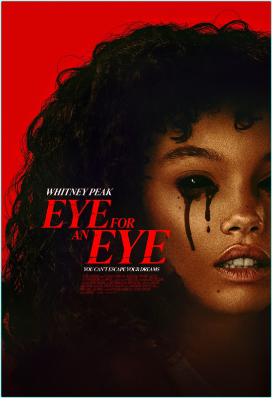Eye For An Eye (2025) [1080p/720p] WEB-DL (AVC) (H264) [6 CH]