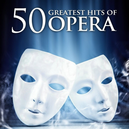 VA - 50 Greatest Hits of Opera (2013)