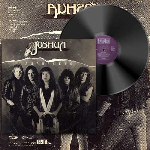 «Joshua» (Joshua Perahia) - Surrender (1986) [FLAC]