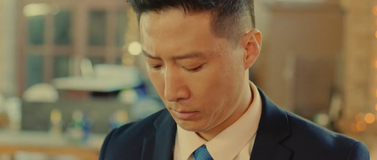 Sweet Bodyguard 2022 WebRip [Hindi + Chinese] 480p 720p ESub Screenshot