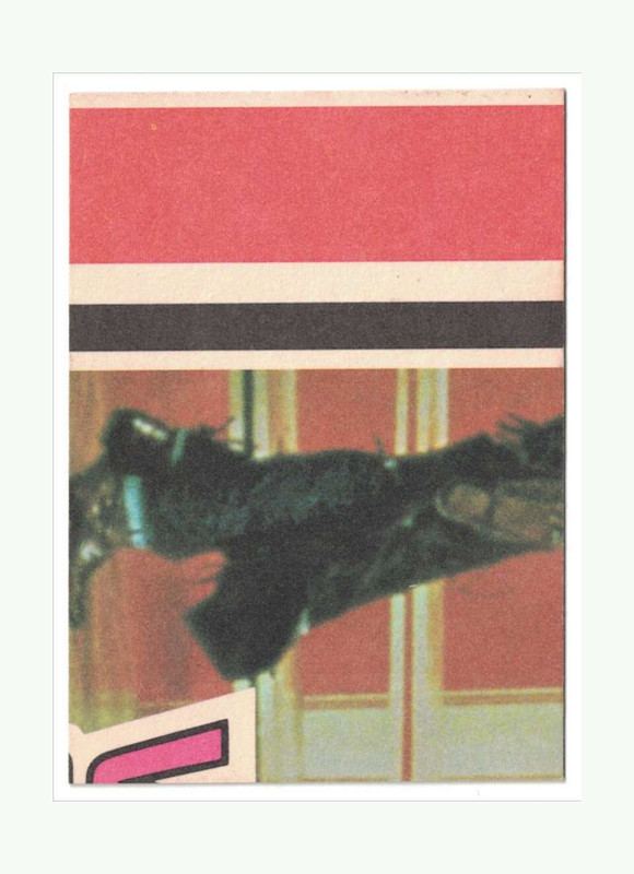 1979 Donruss Rock Stars - You Pick to Complete Your Set - Bild 104 von 138