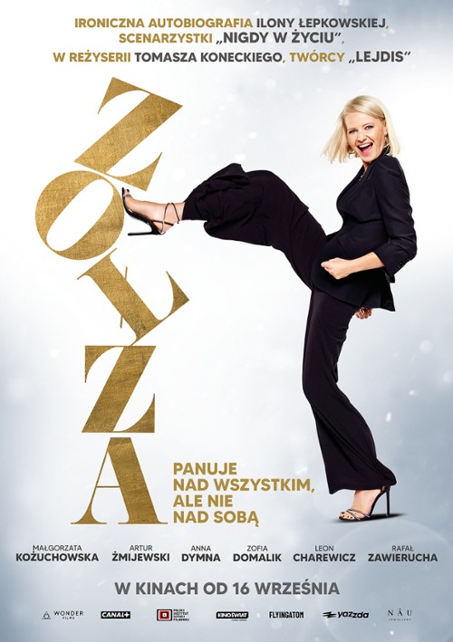 Zołza (2022) PL.WEB-DL.XviD-K83 / Film Polski