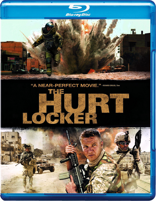  The Hurt Locker (2008) 720p HEVC BluRay ORG. [Dual Audio] [Hindi or English] x265 ESubs [700MB] Full Movie Download