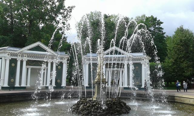 Capitales  Rusas - Blogs de Rusia y Ex URSS - Palacio Peterhof (16)