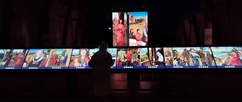 Brujas: Memling, Brusk, Museo Groeninge, Miguel Ángel etc y dormir en Lovaina. - Bélgica: Arte en Bruselas, Amberes, Brujas, Gante y Lovaina (43)
