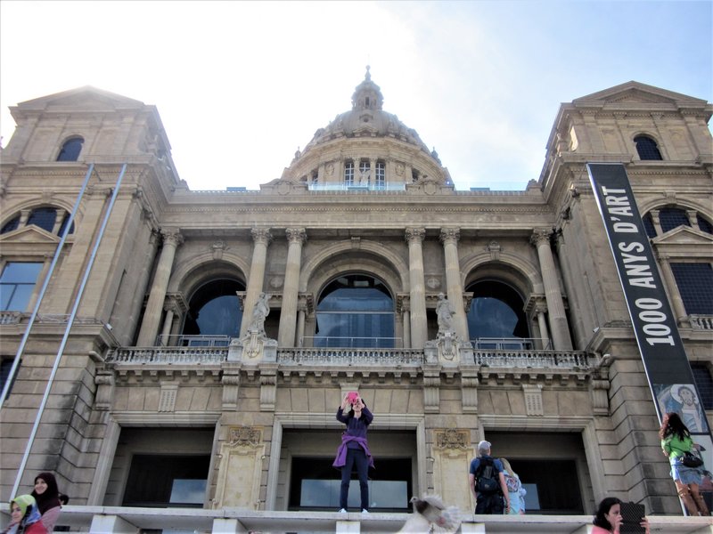 Barcelona y sus pueblos-2014/2016/2017 - Blogs de España - BARCELONA-26-4-2014 (18)
