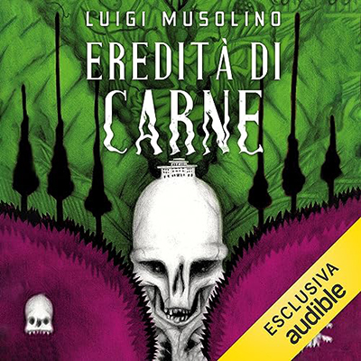 Luigi Musolino - Eredità di Carne (2023) (mp3 - 128 kbps)