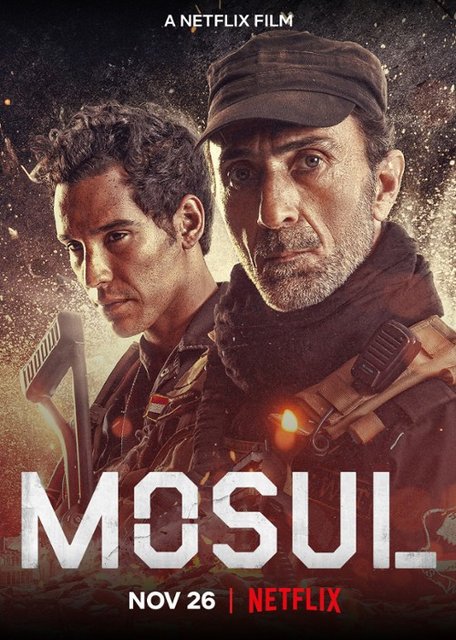Mosul (2019) MULTi.1080p.BluRay.Remux.AVC.DD.5.1-fHD / POLSKI LEKTOR i NAPISY