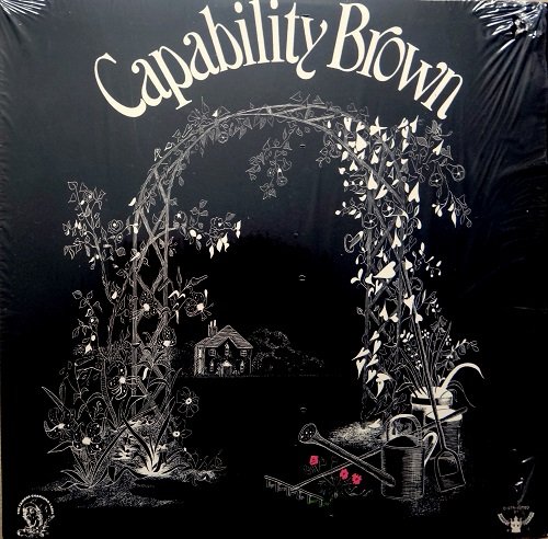 Capability Brown - From Scratch (1972) [Vinyl Rip 24/192] lossless+MP3