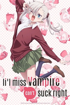 Chanto Suenai Kyuuketsuki chan E01-E02 720p WEB-DL x265-TFPDL