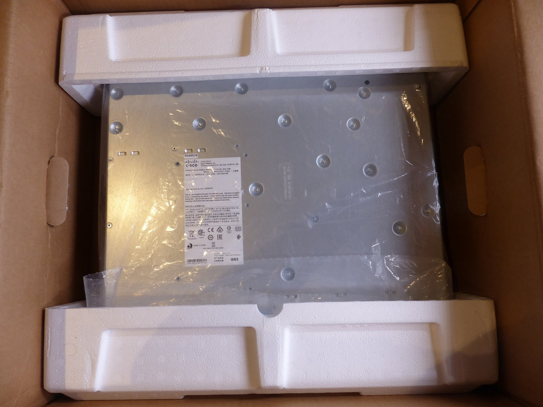 CISCO CATALYST WS-C3850-48P-S 48-PORTS RACK-MOUNTABLE SWITCH MANAGED CISCO CATALYST WS-C3850-48P-S 48-PORTS RACK-MOUNTABLE SWITCH MANAGED