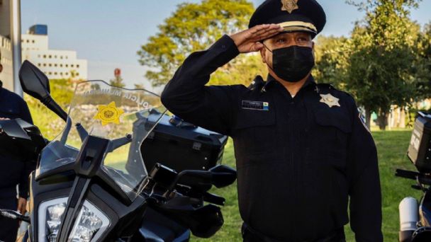 Con Chalecos y vehículos refuerzan a la policía en Querétaro; Mejoran la seguridad