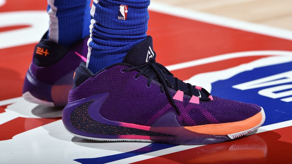 giannis freak ones