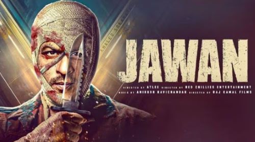 Jawan (2023)
