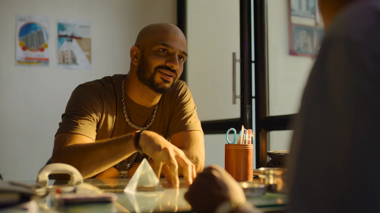 Sixer (2022) Season 1 [Hindi] WebRip 480p 720p ESub - Complete Screenshot