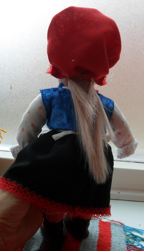 красная шапочка (4)