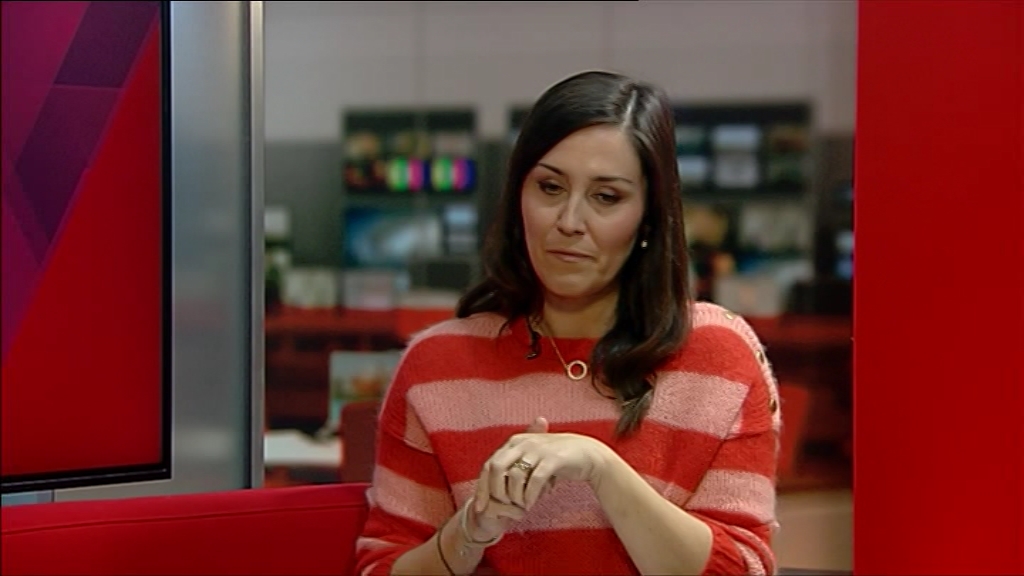 12.11 - 10.05.00 - Politics Midlands. Elizabeth Glinka with the lates....ts_snapshot_19.53.974