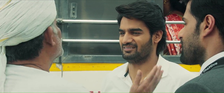 Bhaje Vaayu Vegam 2024 WebRip [Hindi + Tamil + Telugu] 480p 720p ESub Screenshot