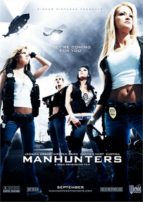 Manhunters (Wicked Pictures) (2006) [WEB-DL] [720p]