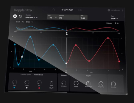 Tonsturm DopplerPro v1.0.0 WiN Tonsturm DopplerPro v1.0.0 WiN