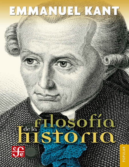 Filosofía de la historia - Emmanuel Kant (Multiformato) [VS]