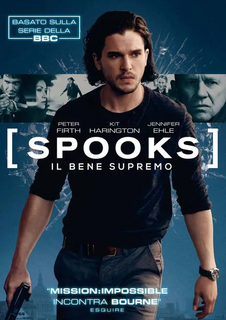 Spooks - Il bene supremo (2015).mkv BDRip 1080p x264 AC3/DTS iTA-ENG