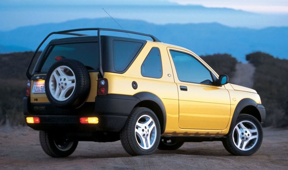 Land-Rover-Freelander (1998)