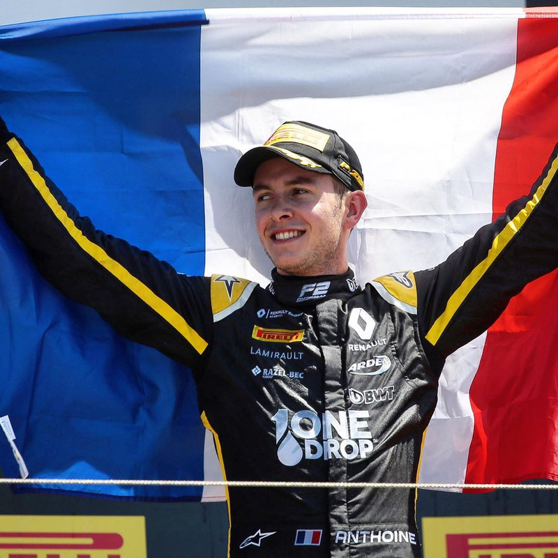 Pembalap BWT Arden, Anthoine Hubert, meninggal dunia setelah mengalami kecelakaan fatal pada sesi feature race F2 GP Belgia Sabtu (31/8/2019).