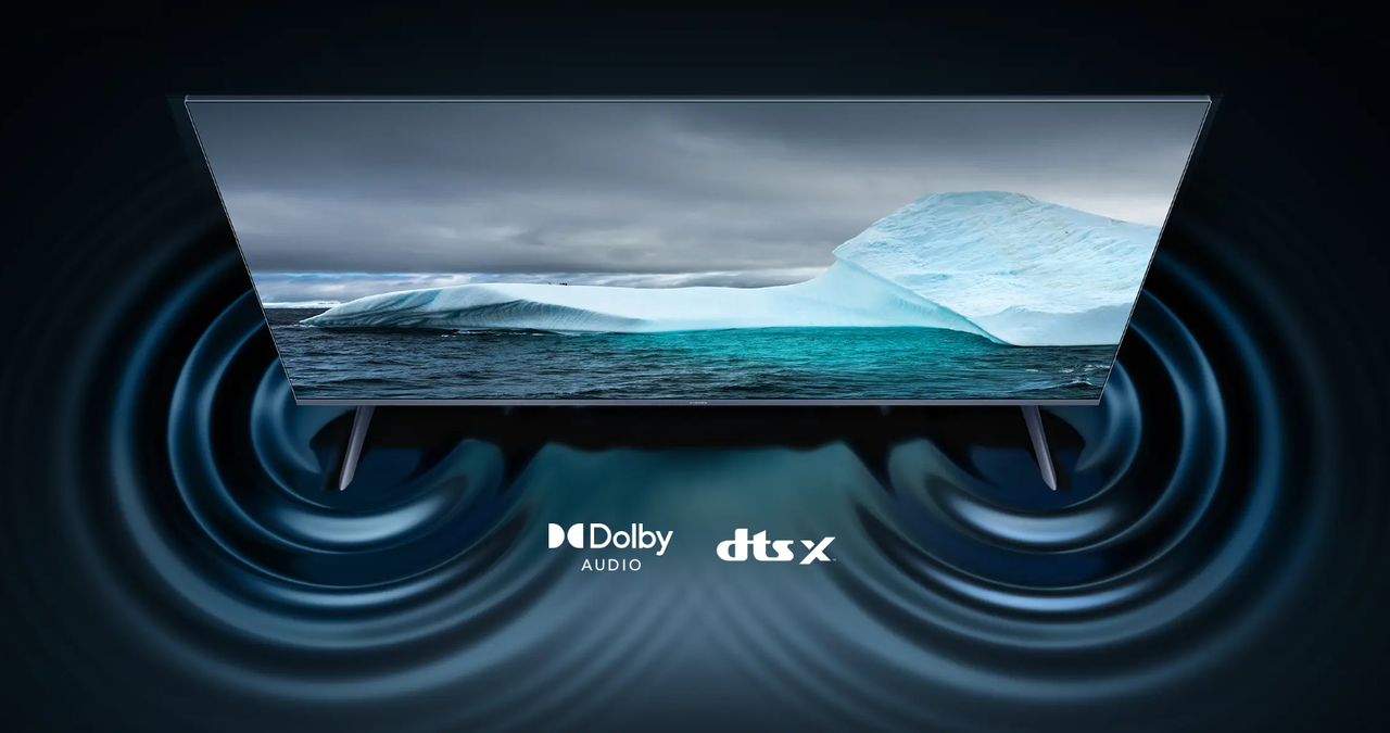 Immersive Dolby DTS Sound