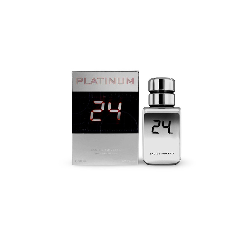 24 PLATINUM EDT 50ML