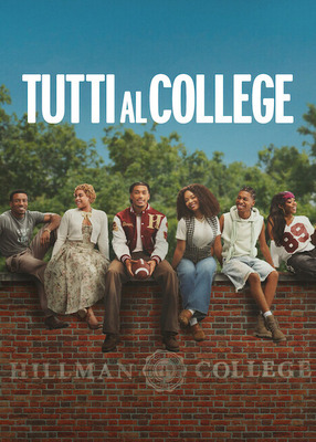 Tutti Al College – Stagione 1 (2026) [Completa] .mkv WEB-DL AAC ITA