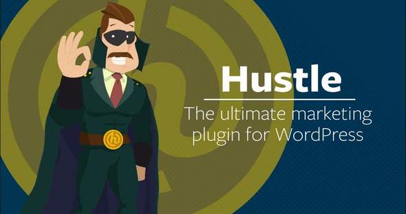WPMU DEV Hustle Pro WordPress Plugin