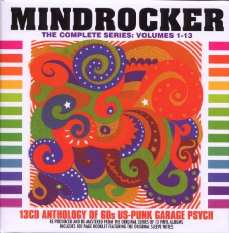 0d47ace3 b823 4bea b53a dcea9be23140 - VA - Mindrocker: Anthology Of 60s US-Punk Garage Psych (2002)