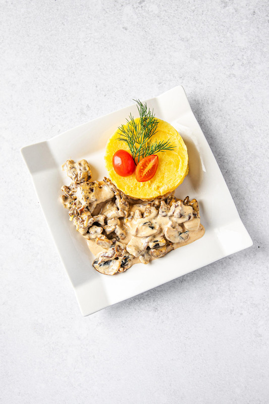 Бефстроганов