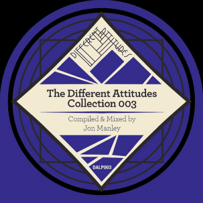 VA - The Different Attitudes Collection 003 (2018)