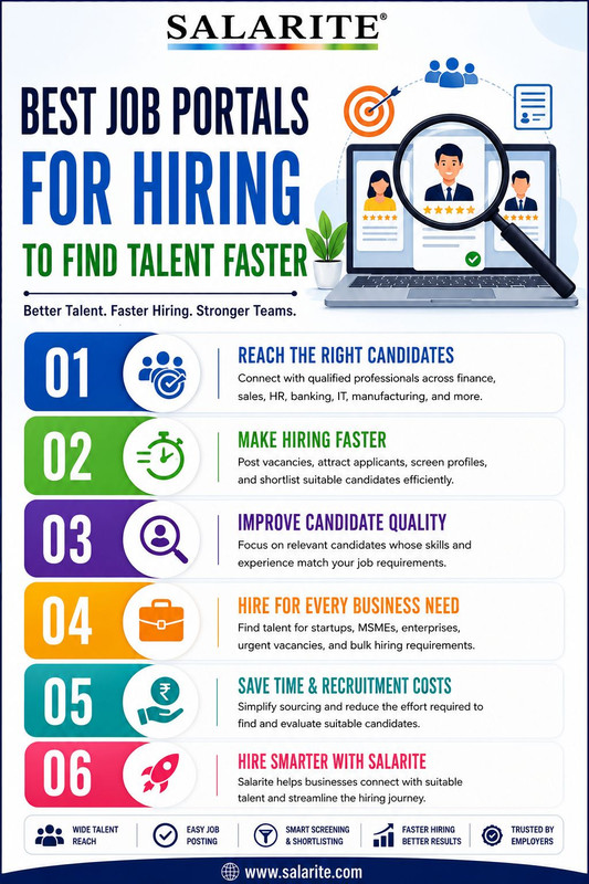 Best Job Portals for Hiring to Find Talent Faster