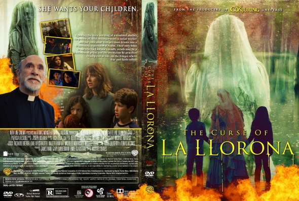 The Curse of La Llorona / La Llorona: Prokletá žena (2019)